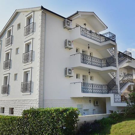 Villa Julia Baošići Buitenkant foto